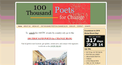 Desktop Screenshot of 100tpc.org